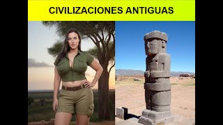 CIVILIZACIONES ANTIGUAS [upl. by Ahsinot]