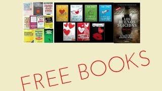 Páginas para descargar Libros GRATIS 2015 [upl. by Leuqcar]