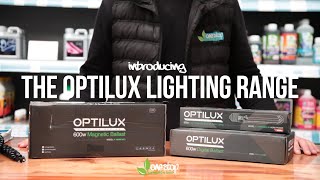 Introducing The Optilux Lighting Range [upl. by Uticas]