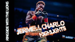 Jermell Charlo Boxing Highlight Video [upl. by Tsirc]