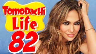 TOMODACHI LIFE  82 🏘️ J Lo mischt mit [upl. by Aicrag]