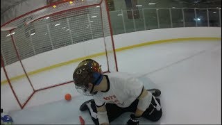 Capitol Broomball Spring 2018 Highlights [upl. by Sela]