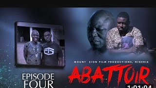 Abattoir Episode 4 Season 1  A Review [upl. by Lonny]