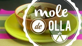 Mole de Olla  Kiwilimón [upl. by Areema]