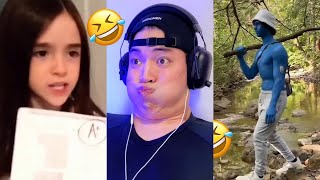 Nonomen funny video😂😂😂 BEST Nonomen Funny Try Not To Laugh Challenge Compilation 🤣 [upl. by Akyre]