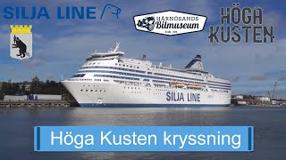 Höga Kustenkryssning med Silja Symphony  Silja Line [upl. by Arit]