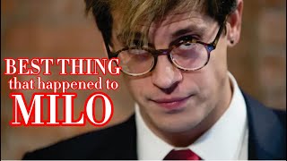 Best Thing that Happened to Milo Yiannopoulos  Glenn Greewald  Jordan Peterson  Censorship [upl. by Attenol]