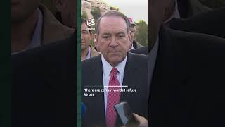 Trump appoints Mike Huckabee as US Ambassador A staunch supporter of Israeli Occupation policies [upl. by Einamrej]