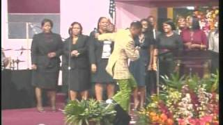 kevin Terry and Predestined praise  Powerfest 2009 [upl. by Llenel]