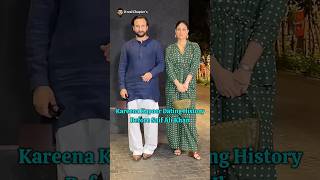 Kareena Kapoor Dating History Before Saif Ali Khan bollywood kareenakapoorkhan saifalikhan [upl. by Eiduj571]