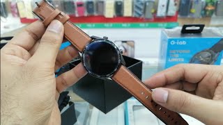 GTAB GT1 Smart Watch unboxing amp Review  Hindi  😍😍 [upl. by Rez325]