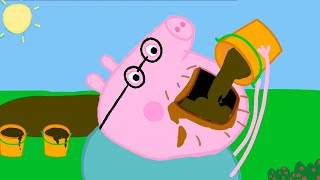 PEPPA PIG TRY NOT TO LAUGH [upl. by Eiralav553]