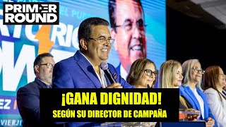 “Gana Dignidad” el objetivo de la colectividad no es crecimiento legislativo sino ganar [upl. by Garrot]