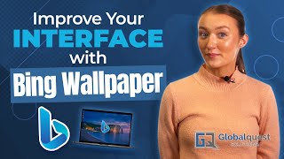 Improve Your Interface with Bing Wallpaper [upl. by Naved]