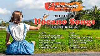 Ilocano Songs Non Stop Medley  Bukros Singers Vol 28 [upl. by Lynnette]