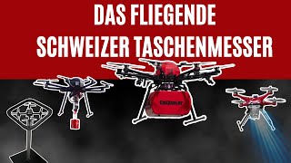 Das Fliegende Schweizer Taschenmesser [upl. by Annoet]