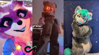 🐱 Furry Memes  Dino Mask TikToks Compilation 1 [upl. by Merwin]