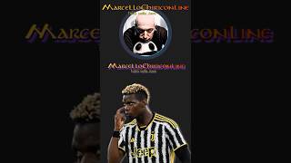 Pogba può tornare a giocare E adesso [upl. by Atteuqehs]