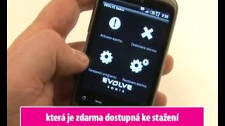 EVOLVEO Sonix Android CZ [upl. by Octavie]