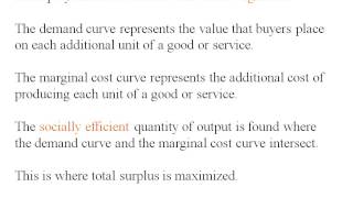 Econ  Monopoly vs Perfect Competition [upl. by Fisa]