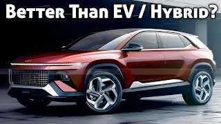 So EVs Are Not The Future  New Gen Hyundai Nexo 2025  Hyundai Nexo  Hydrogen Fuel Cell  Hyundai [upl. by Ingra377]