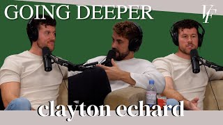 Going Deeper with Clayton Echard  “I Am Not The Father”  The Viall Files w Nick Viall [upl. by Caldwell606]