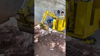 Powerfull Jcbwork🏗️🥰New Viral Gadgets Smart Appliances Kitchen Utensils Home Inventions shorts [upl. by Asiluy]