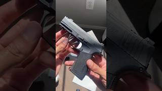 Monthly Maintenance on a Sigp365x macro 🧼 cleaning guns sig pistol p365 breakdown weapon [upl. by Carlyle]