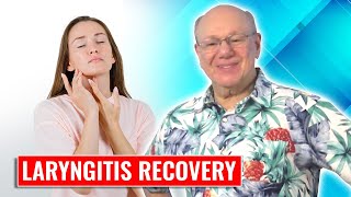 Acupressure Technique for Laryngitis Recovery [upl. by Alohcin]