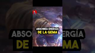 La Capitana Marvel derrota a Thanos con la Gema del Poder [upl. by Intruoc]