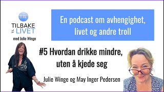 Hvordan drikke mindre uten å kjede seg [upl. by Warfeld]