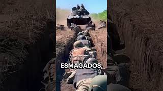 TESTE DO TANQUE DE GUERRA interessante curiosidades curiosidade [upl. by Annuahs]