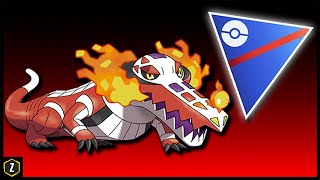 Skeledirge is Meta Everywhere it Goes in Pokémon GO Battle League [upl. by Nnyleimaj]