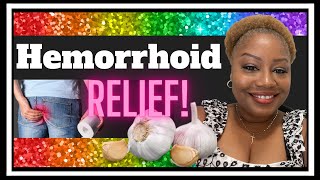 How to Treat Hemorrhoids [upl. by Lleunamme]