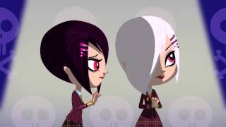 Littlest Pet Shop  Biskit Twins Rhapsody song [upl. by Nomla]