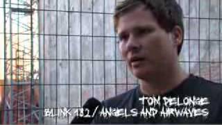 Tom Delonge Pt 1  Sick of Being Angry [upl. by Oliana]