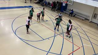 2nd Half  Woodlawn VS Chesapeake  Loyola Showcase [upl. by Audris]