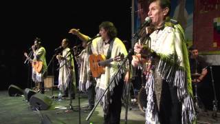 Imillitay  LOS KJARKAS en vivo Tour Europa 2012 [upl. by Yesiad]