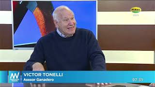 VICTOR TONELLI  ASESOR GANADERO [upl. by Gustaf980]