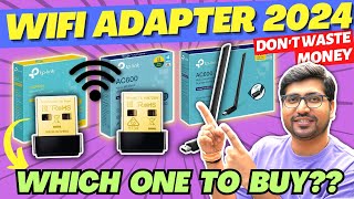 🔥LATEST🔥Best WIFI Adapter For PC🔥WIFI Adapter For PC🔥USB WIFI Adapter for PC [upl. by Fernandina257]