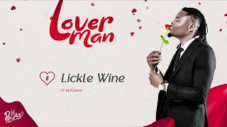 Pallaso  Lickle Wine Ft Ketchup [upl. by Kenimod]