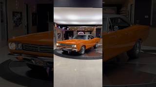 Introducing our New Arrival 1969 Plymouth Road Runner 😍🧡 Available Now [upl. by Dammahum595]