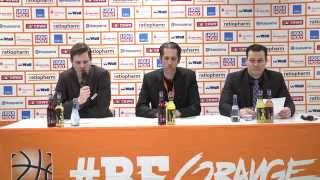 OZTV Pressekonferenz Ulm  Göttingen [upl. by Conias86]