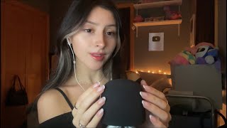 ASMR Relaxing Mic Sounds [upl. by Aitan341]