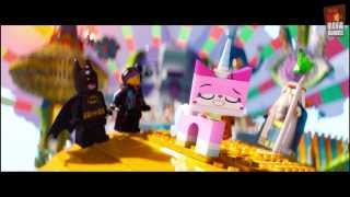 The Lego Movie  Cloud Cuckoo Land  FIRST LOOK clip 2014 [upl. by Assilram331]