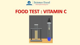 DCPIP TEST FOR VITAMIN C [upl. by Ilehs]