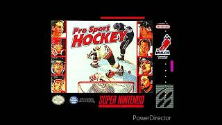 Pro Sport Hockey Intro [upl. by Ddet784]