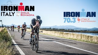 Ironman Italy 2022 ironman cervia triathlon [upl. by Nytsirk]