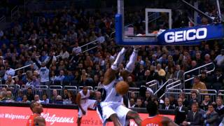 Dwight Howards Top 10 Career Dunks [upl. by Ardua]