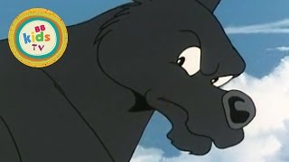 JUNGLE BOOK  The Jungle Book ep 1  EN [upl. by Ahsenet642]